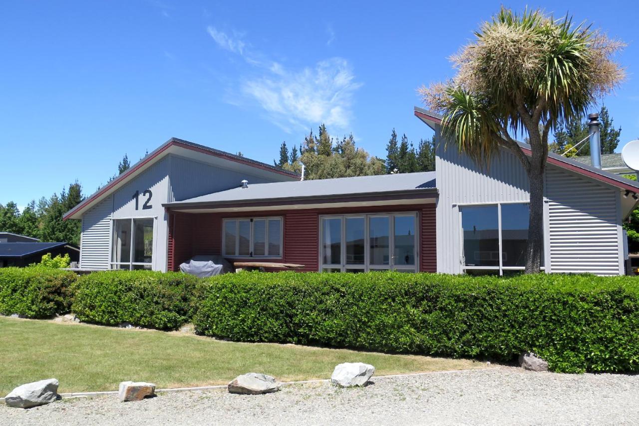 Lake Tekapo Holiday Homes Eksteriør billede