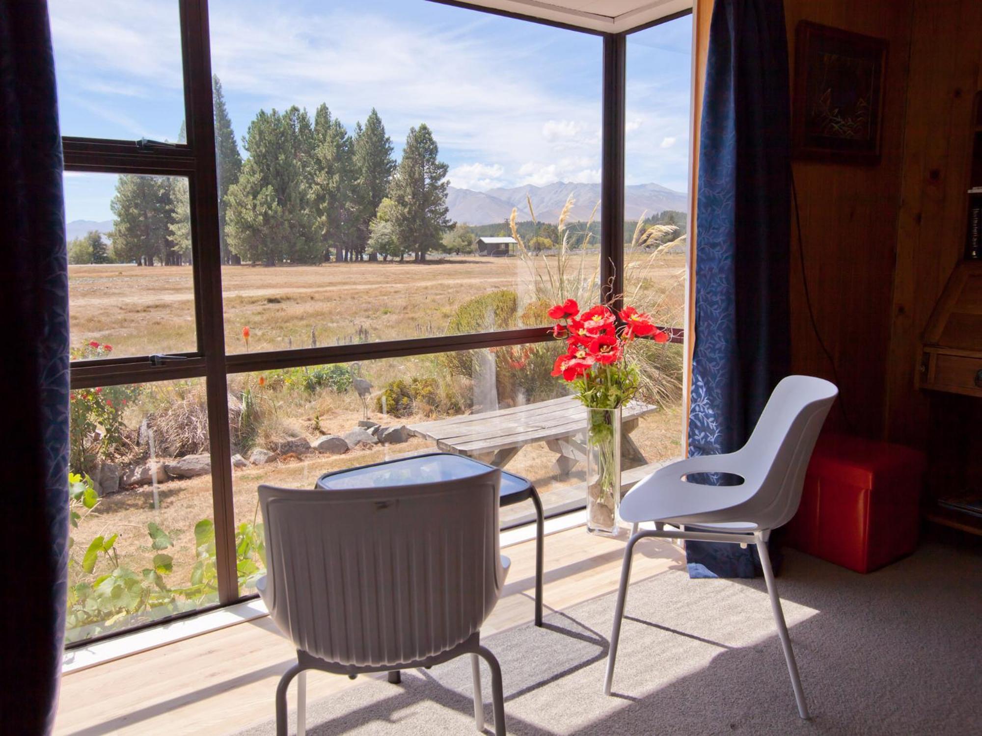 Lake Tekapo Holiday Homes Værelse billede