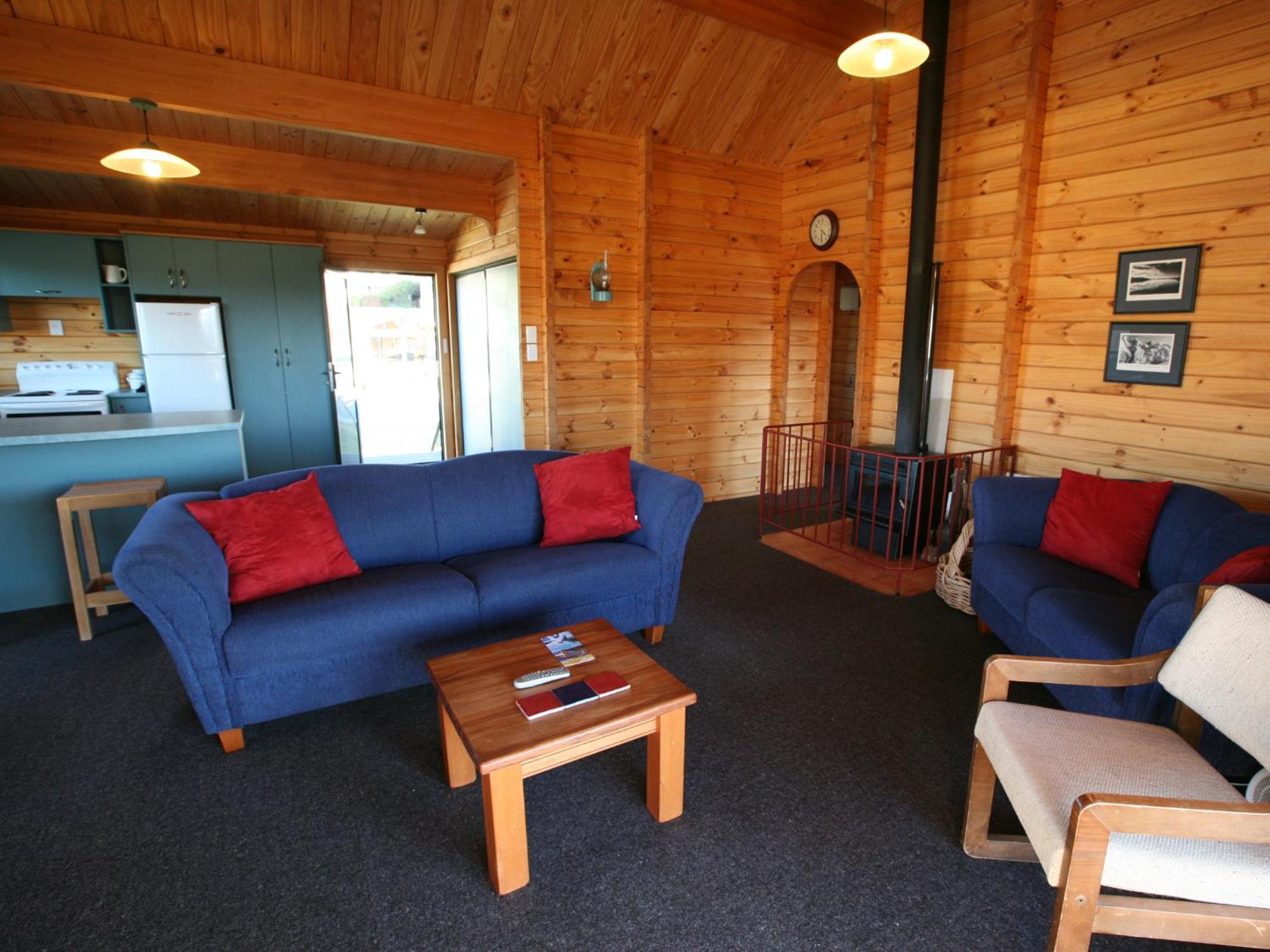 Lake Tekapo Holiday Homes Eksteriør billede
