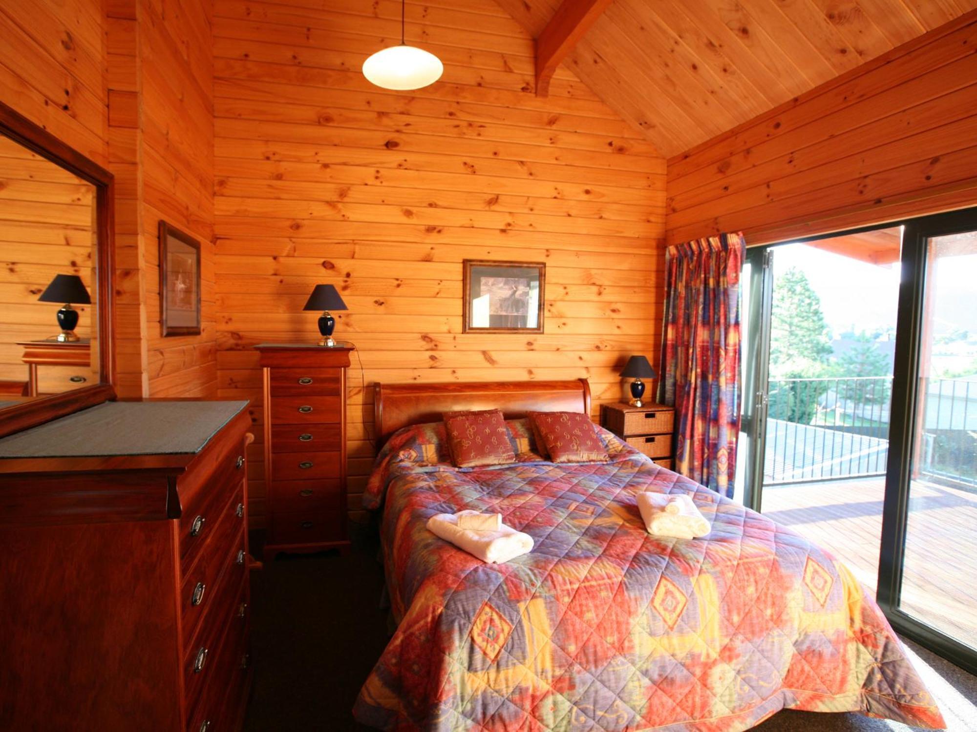 Lake Tekapo Holiday Homes Værelse billede