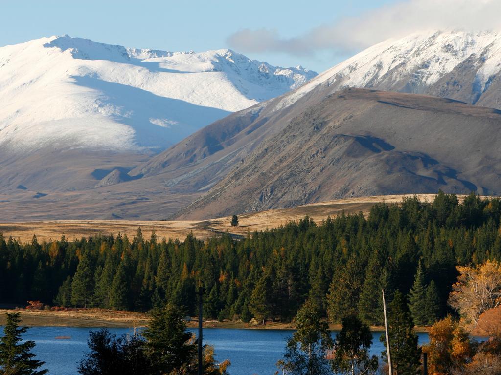 Lake Tekapo Holiday Homes Værelse billede