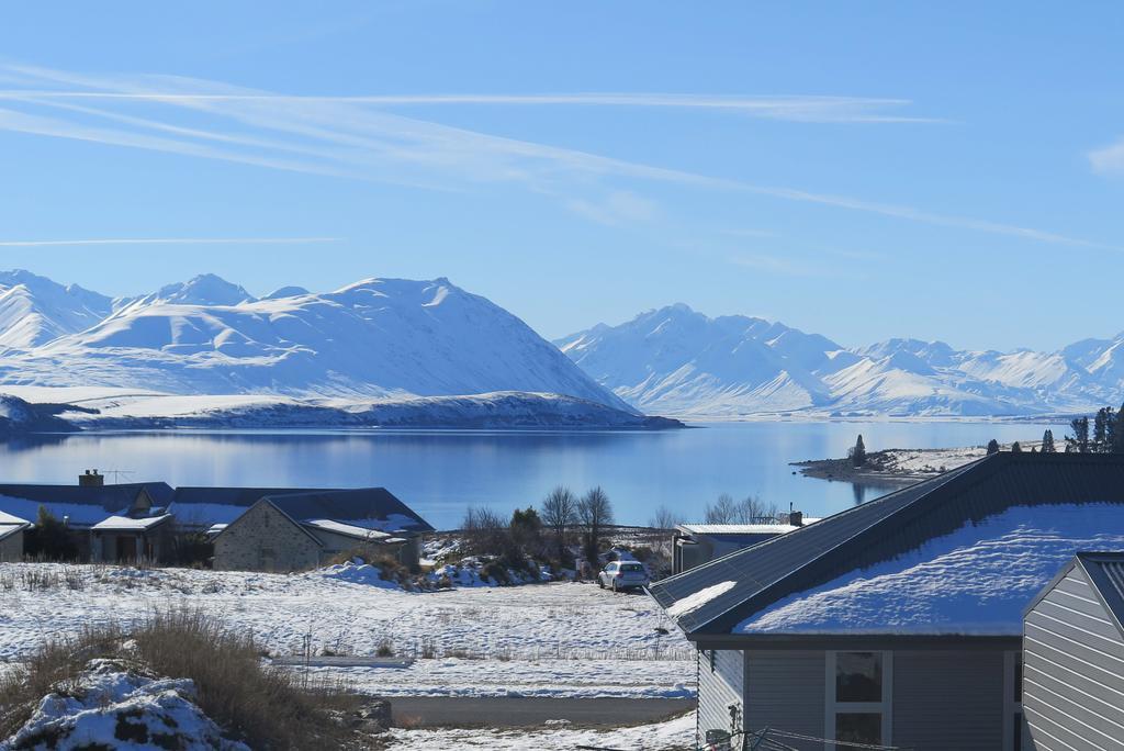 Lake Tekapo Holiday Homes Eksteriør billede